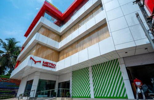 Tirur Hotel | Metro Residency