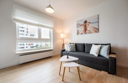 Praga Polnoc Apartment | Metro Targówek Cosy Apartment