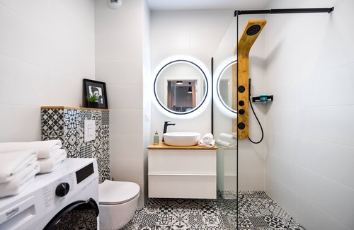 Praga Polnoc Apartment | Metro Targówek Cosy Apartment
