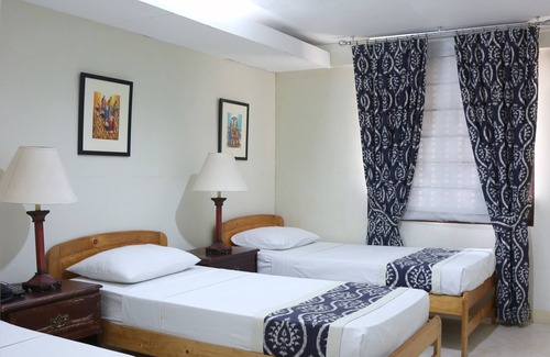 San Vicente Hotel | METRO VIGAN INN