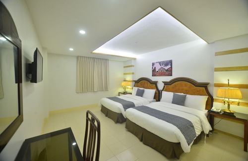 San Vicente Hotel | METRO VIGAN INN