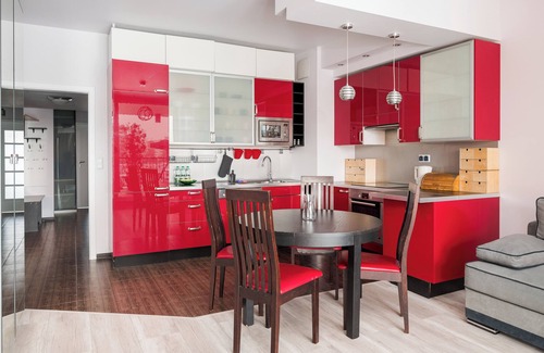 Bielany Apartment | Metro Wawrzyszew 2-Bedroom Apartment