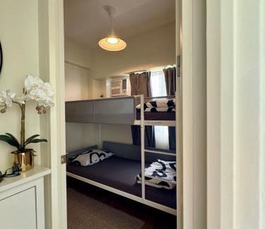 Santolan Apartment | Metro Zen at DMCI Satori Residence 1br