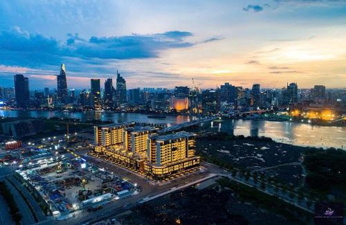 Thu Thiem Apartment | Metropole Thu Thiem Luxury Apartment