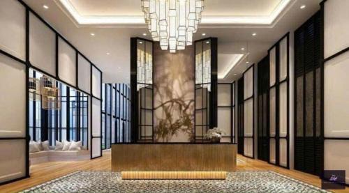 Thu Thiem Apartment | Metropole Thu Thiem Luxury Apartment