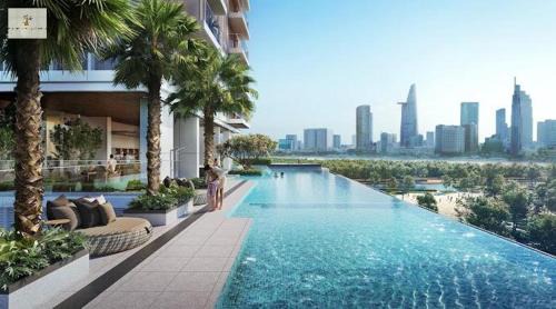 Thu Thiem Apartment | Metropole VIP Luxury Apartment