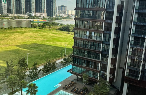 Thu Thiem Apartment | Metropole High-class Apartment 1PN A96
