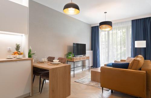 Kleparz Apartment | Metropolis Old Town Apartments