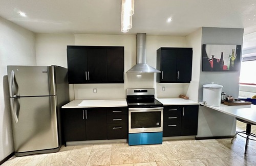 Colonia Vista Hermosa Apartment | Metropolitan Blue SK en Zona 15, tu Oasis de Lujo