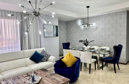 Colonia Vista Hermosa Apartment | Metropolitan Blue SK