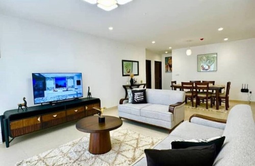 Bouvet Island Apartment | Metropolitan Comfort