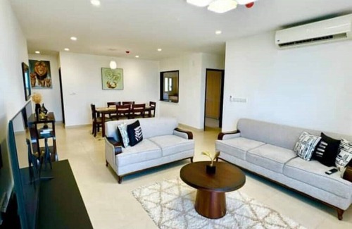 Bouvet Island Apartment | Metropolitan Comfort