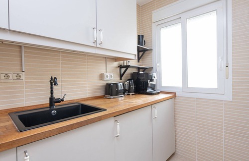 La Merced Apartment | Metropolitan - Holiday apartment Malaga