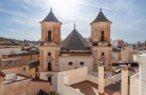 La Merced Apartment | Metropolitan - Holiday apartment Malaga