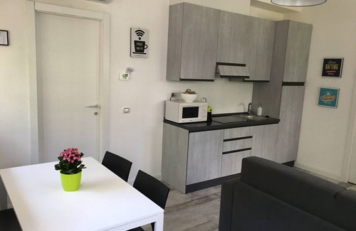 Monte Sacro Apartment | METROPOLITAN OASIS - Metro B1