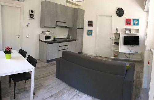 Monte Sacro Apartment | METROPOLITAN OASIS - Metro B1