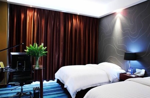 Taijiang District Hotel | Metropolo Fuzhou Taijiang