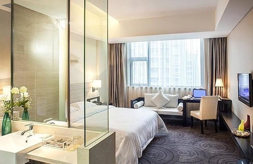 Hefei New Culture District Hotel | Metropolo Hefei Swan Lake Hotel