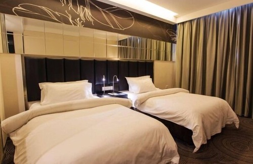 Hefei New Culture District Hotel | Metropolo Hefei Swan Lake Hotel