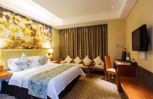 Hailing District Hotel | Metropolo Taizhou Wanda Square