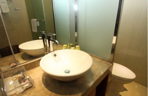 Qiao Kou Hotel | Metropolo Wuhan Economic Development Wanda Hotel