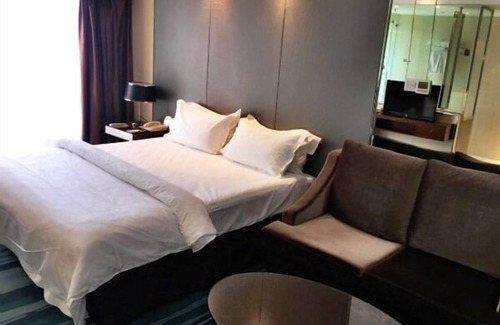 Qiao Kou Hotel | Metropolo Wuhan Economic Development Wanda Hotel