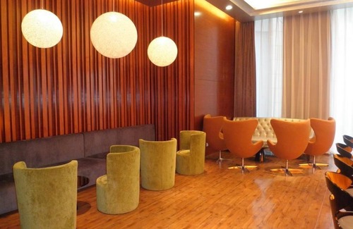 Qiao Kou Hotel | Metropolo Wuhan Economic Development Wanda Hotel