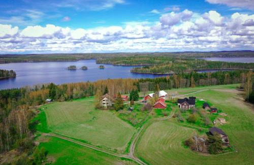 Puumala House | Metsäsydän huonemajoitus