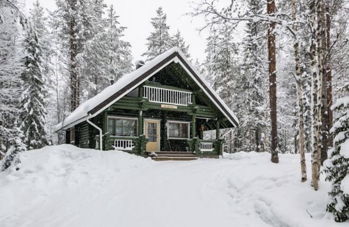 Tormanmaki House | Metsätähti by Interhome