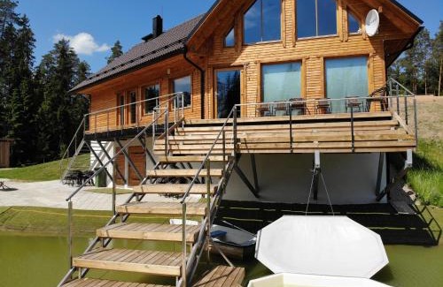 Puskaru House | Metsjärve puhkemaja