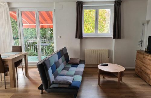 Niederbronn-les-Bains Apartment | Meublé du 25 N°5 de tourisme 3*