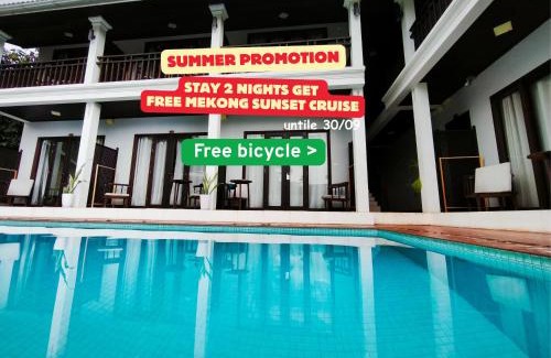Luang Prabang Hotel | Meunna Luang Prabang Hotel