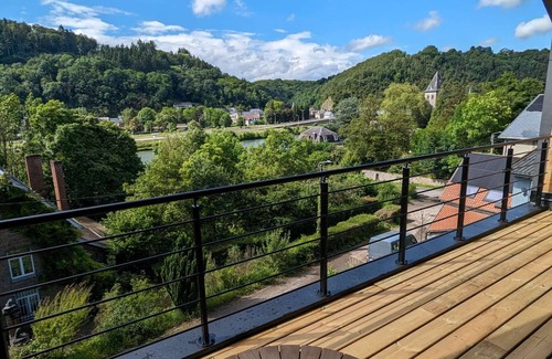 Hastiere-Lavaux Apartment | Meuse Cottage Hastière 2