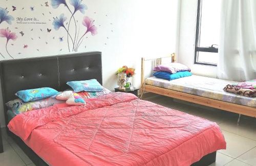 Butterworth Apartment | Mevin Woodsbury Butterworth Homestay