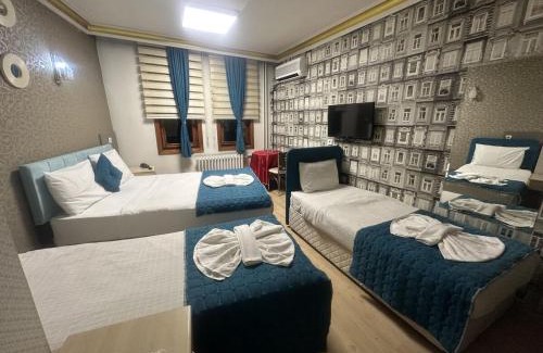 Konya City Center Hotel | MEVLANA ŞEMS HOTEL