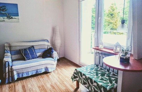 Wzgorze Swietego Maksymiliana Apartment | Mewa