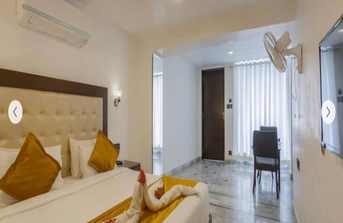 Udaipur Hotel | Mewar Palace Resort & Spa