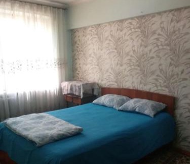 Osh Apartment | Mewtown