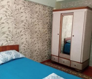 Osh Apartment | Mewtown