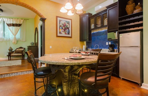 Xcaret Apartment | Mexican Hacienda - Hidden Gem in Jungle w/Waterfall Pool & 5 min. Xcaret Park