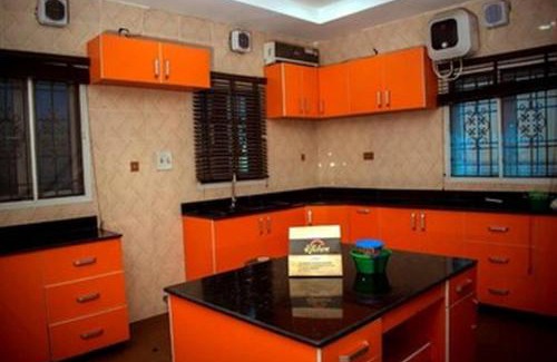 Port Harcourt Cabin | Mexiloyd Suites Queen Apartment