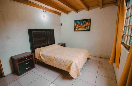 Pueblo Nuevo Ski Chalet | Mexiquillo - Cabañas La Fogata #3