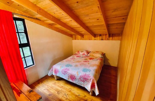 Pueblo Nuevo Ski Chalet | Mexiquillo - Cabañas La Fogata #3