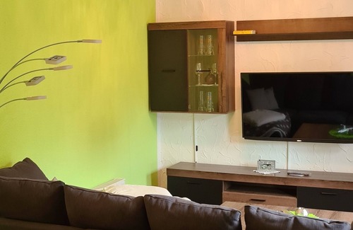 Bad Freienwalde Apartment | Meyer's cozy apartment