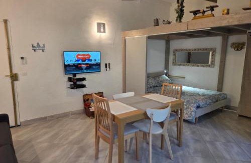 Le Suquet Apartment | Meynadier 66 - Appartement Très Calme avec Cour Privative, Plage, Gare, Palais à 300m