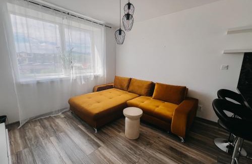 Stara Lubovna Apartment | Mezonet Apartmá View