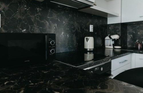 Stara Lubovna Apartment | Mezonet Apartmá View