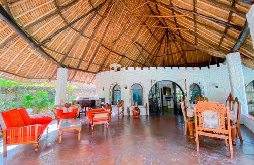 Mtwapa Villa | Mfalme Luxury Villas