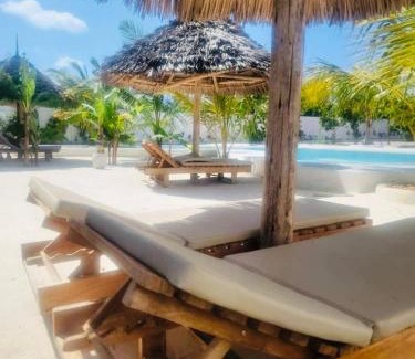 Jambiani Apartment | Mfumbwi Twins Apartments