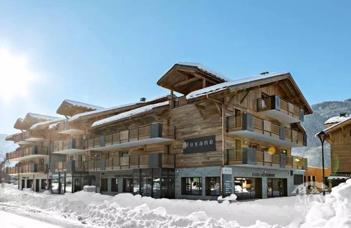 Verchaix Apartment | MGM Hotels & Residences - Alexane Residence * - 2 Room Apartment 4 People
